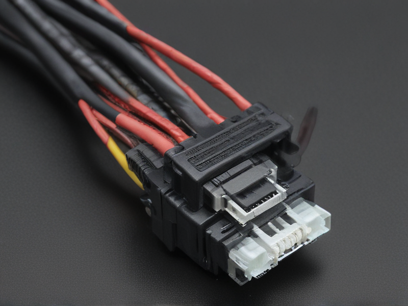 power supply cable sata