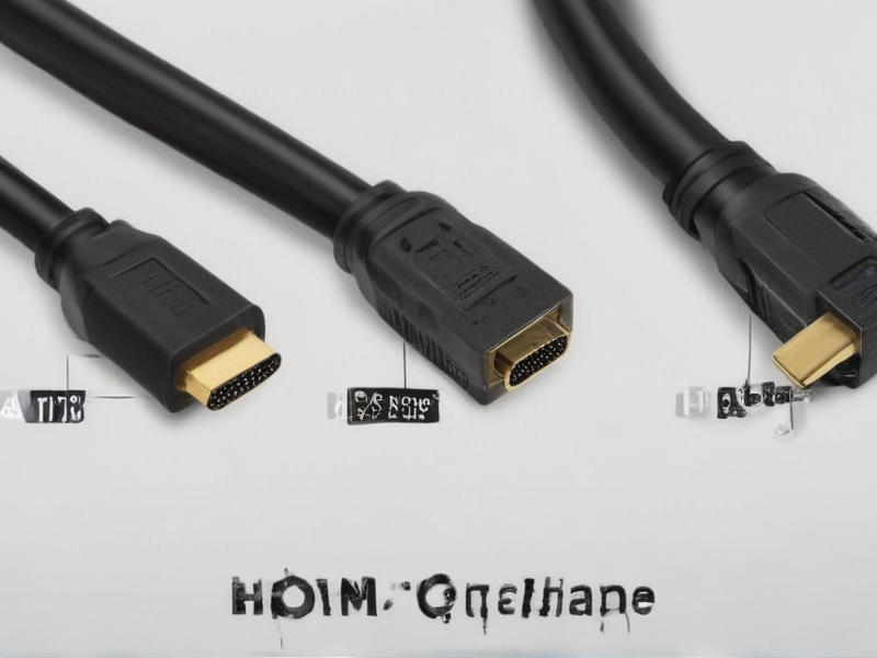 is there different hdmi cable