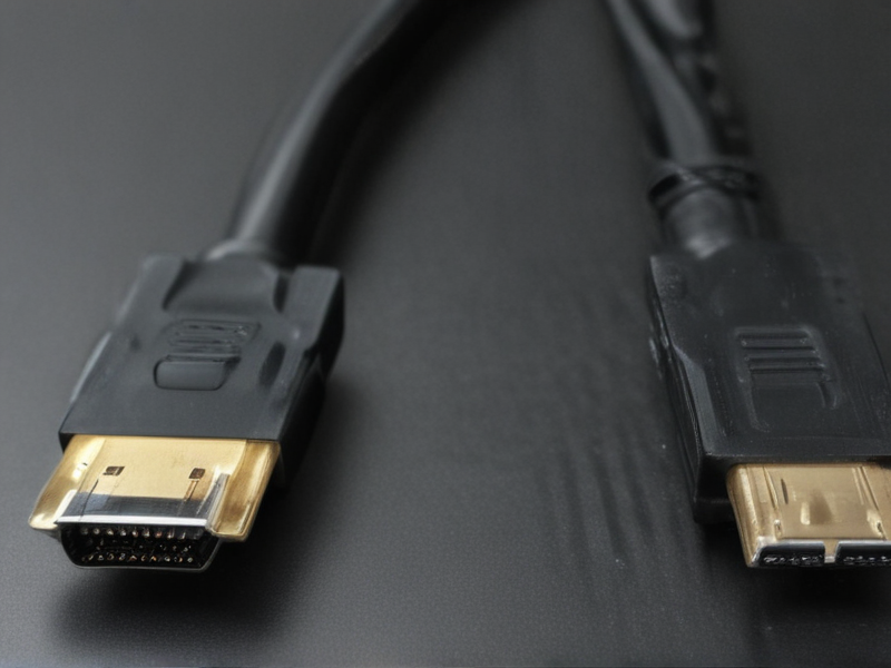 are there different hdmi cable types