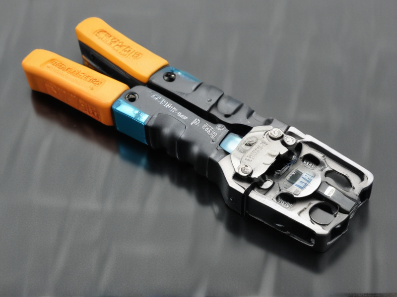 cable lugs crimping tool