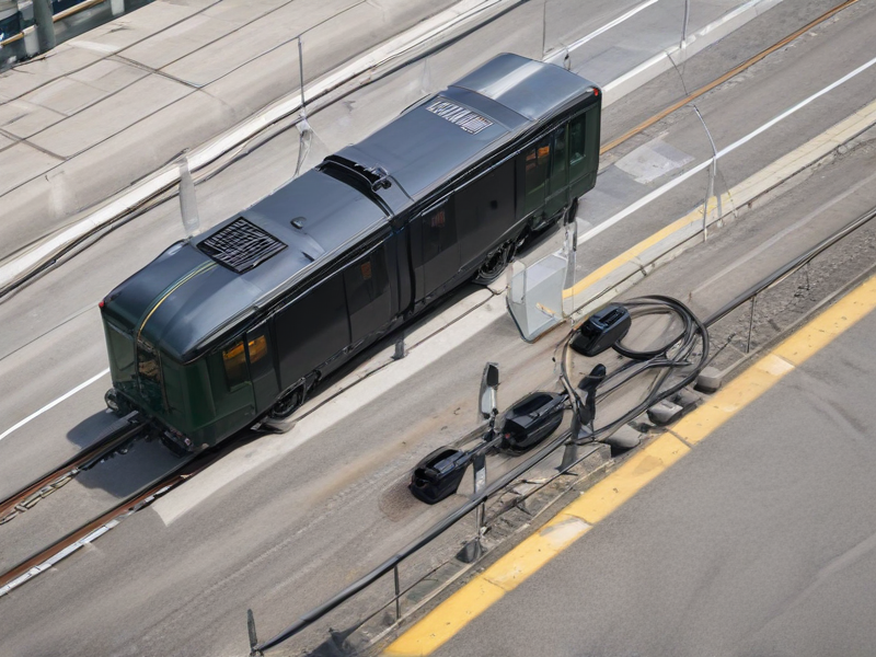 cable charger car