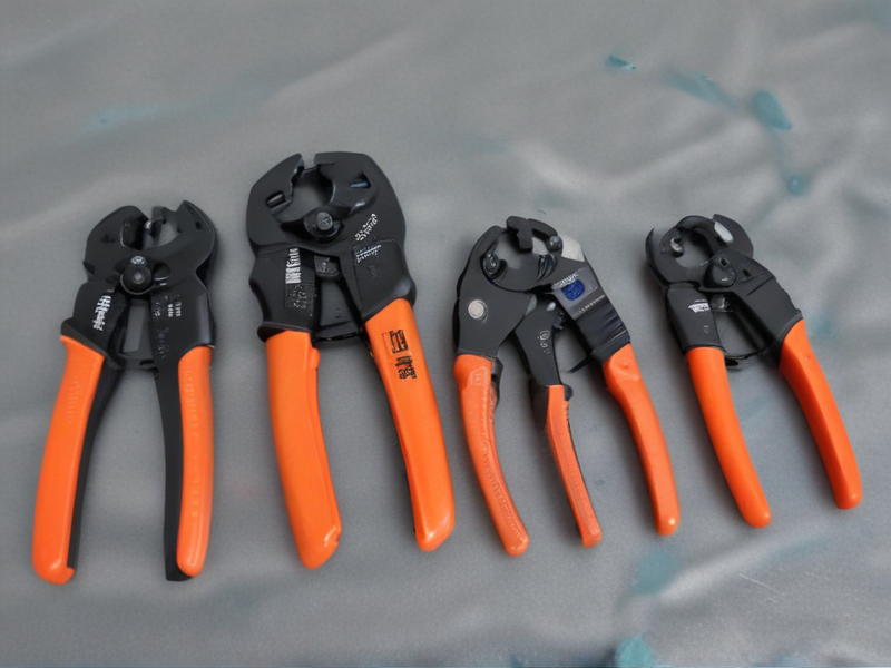 cable lug crimping tools