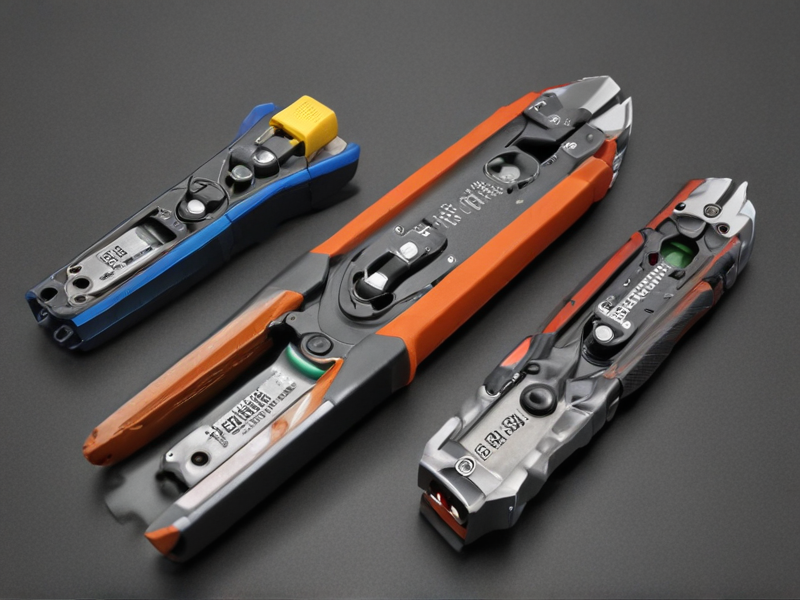 cable lug crimping tools