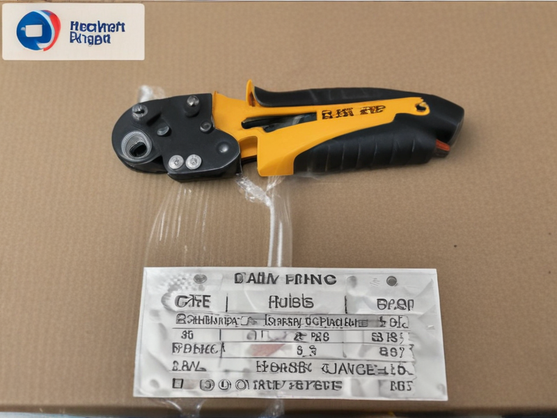 cable lug crimping tools