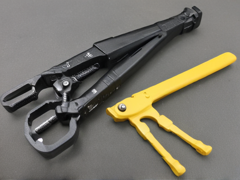 cable lug crimper