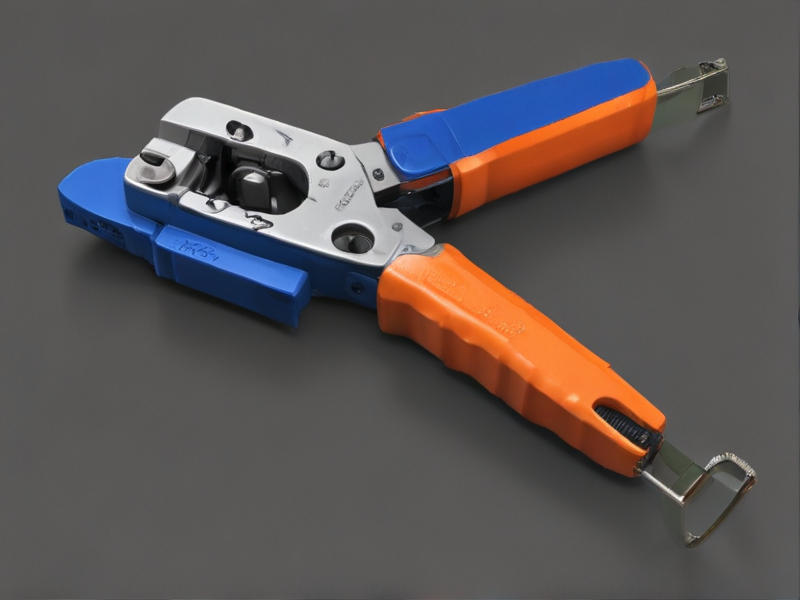 cable lug crimper