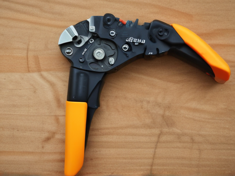 cable lug crimper