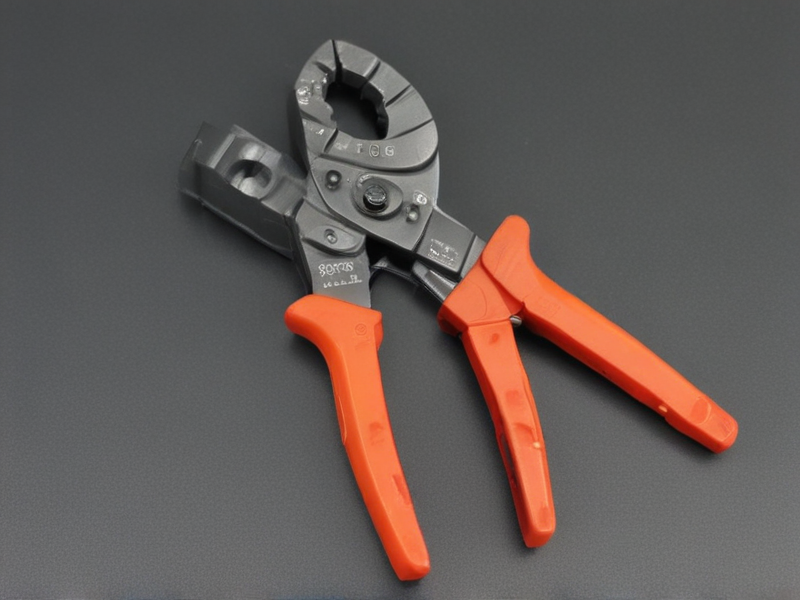 cable lug crimp tool