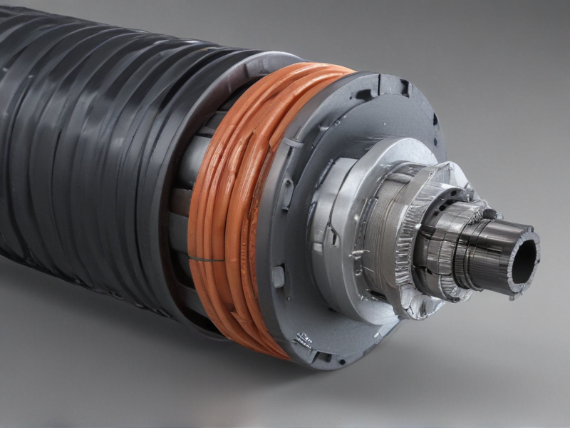 underground transmission cable