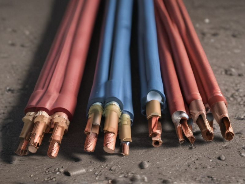 underground transmission cable