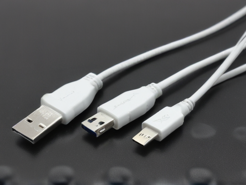 usb mini charging cable