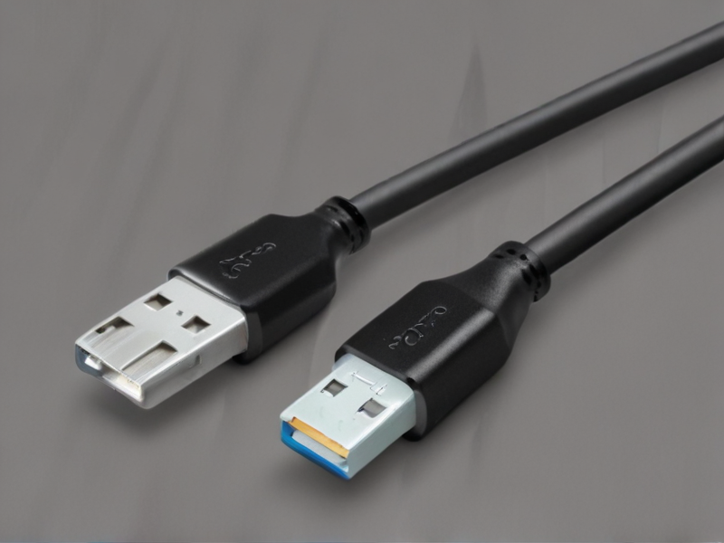 usb mini charging cable