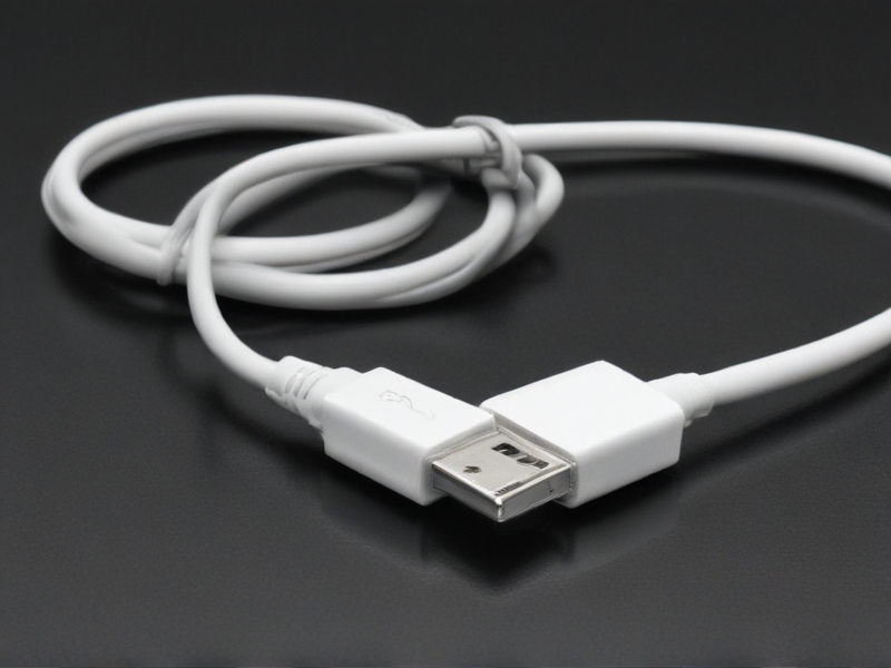 mini usb charge cable