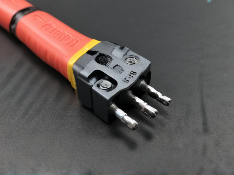 crimping tool cable lug