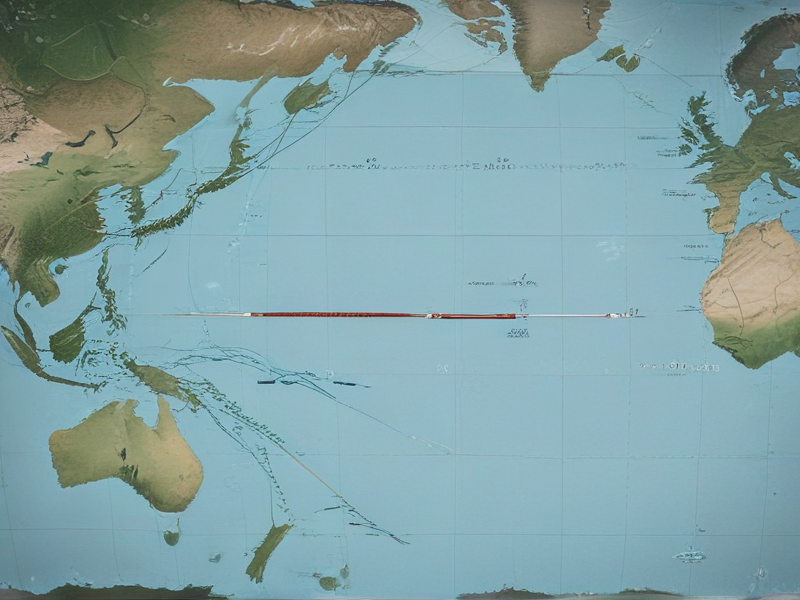 underwater sea cable