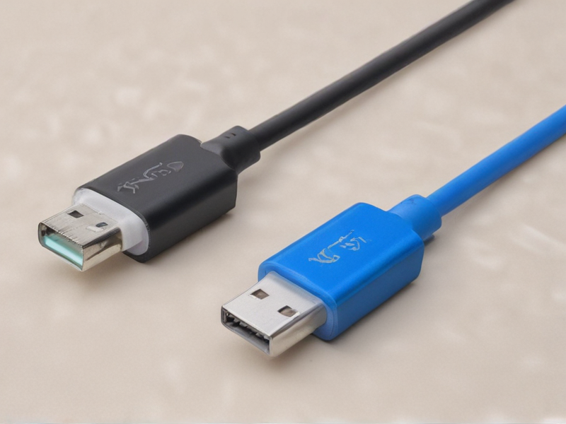 mini-usb charging cable