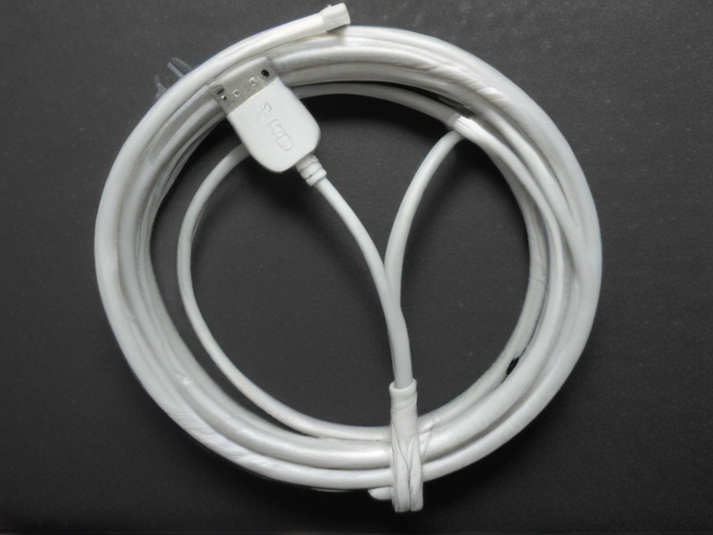 mini-usb charging cable