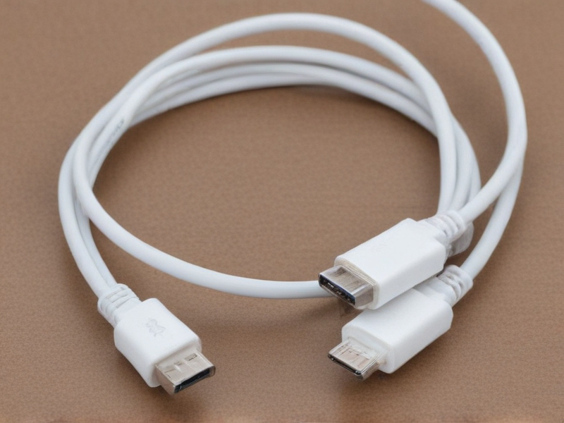 mini-usb charging cable