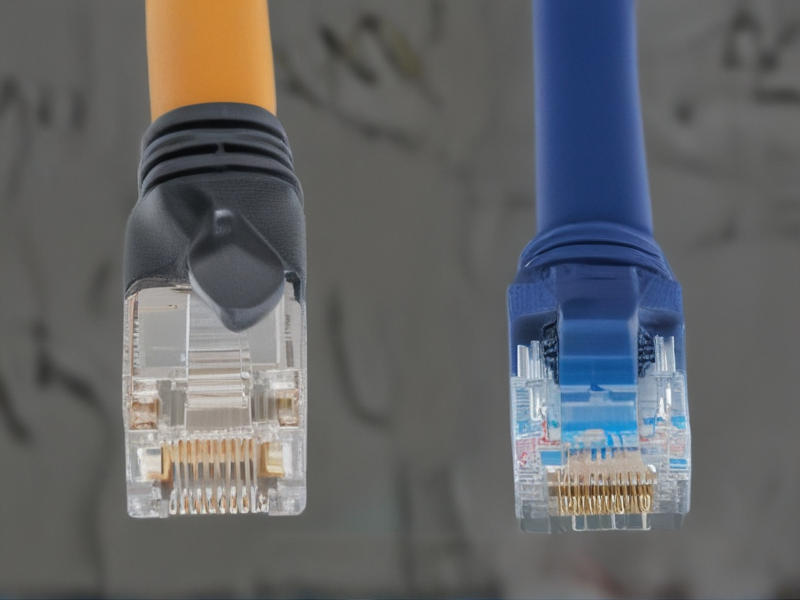 cat 6 versus cat 7 ethernet cable